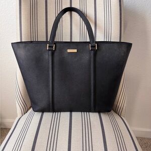 Kate Spade Newbury Lane Tote Black